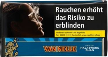 Van Nelle Halfzware Shag Zigarettentabak